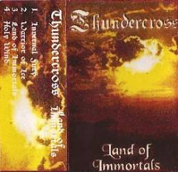 Thundercross : Land of Immortals